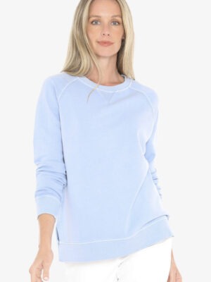 Jump Pigment Sweat | Ocean