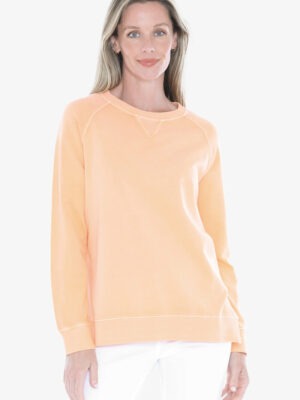 Jump Pigment Sweat | Sunset