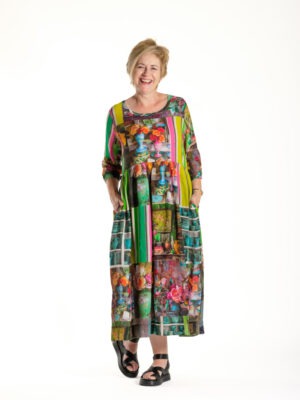 Deeanne Hobbs Tarbana Dress | On The Shelf