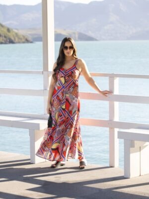 Knewe Gala Dress | Cleopatra