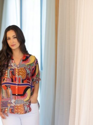 Knewe Infinity Shirt | Cleopatra