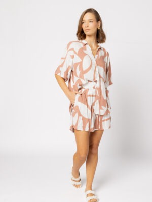 Drama Bondi Short | Amber Geo