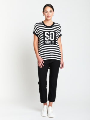 OBI So What Cocoon Tee