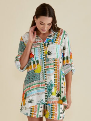 Betty Basic Mills Shirt | Paradise