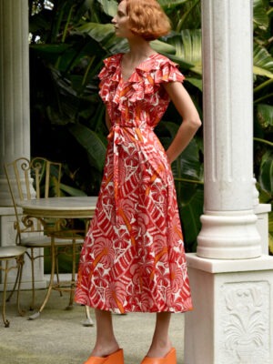 Coop Club Tropicana Dress
