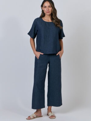 Naturals Pant | Poseidon