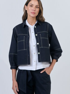 Naturals Jacket | Maritime