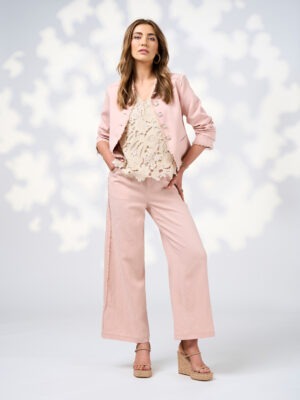 Loobie's Story Romee Jacket | Blush