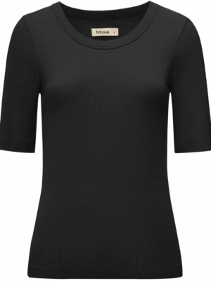 Moke Mezz Tee | Black