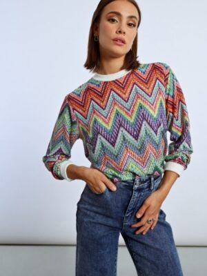 Lili Sidonio Sweater | Coco Bongo