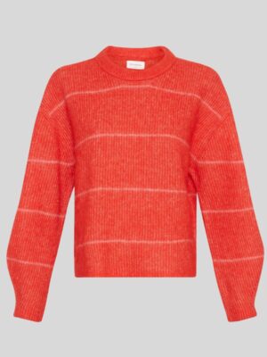 MSCH Ethana Nenaya Pullover | Coral
