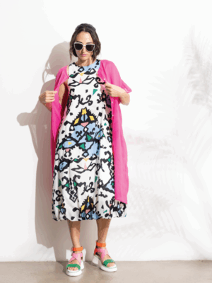 Blacklist Reina Dress | Reversible