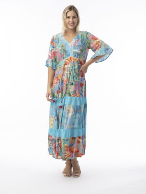 Orientique Malvinas Maxi Dress