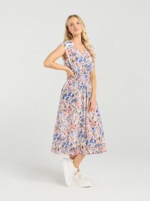 Ella Dress | Poppy Patch