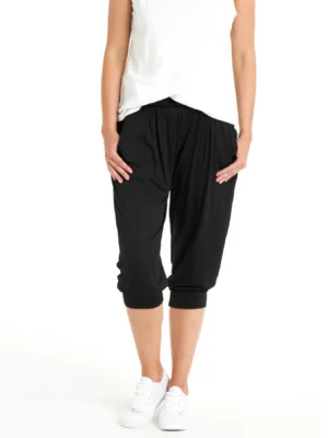 Betty Basic Tokyo Pant | Black