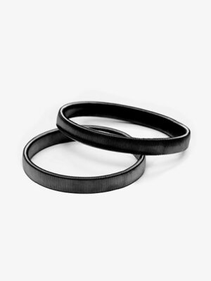 Antler Arm Bands | Black