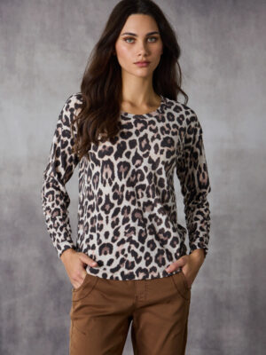 Lania Panther Top