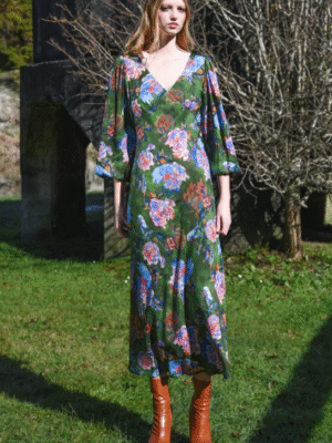 Coop I Might Be Biased Dress | Green