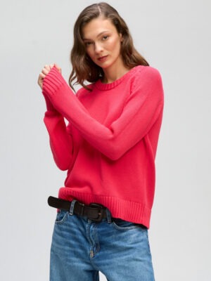 LD & Co Chunky Crew | Raspberry