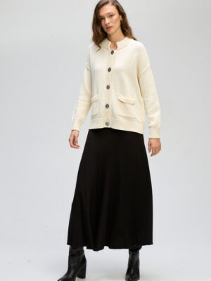 LD & Co Skirt | Black