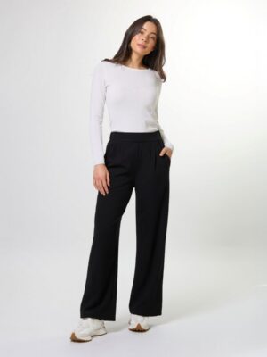 Stella + Gemma Ria Pant | Black