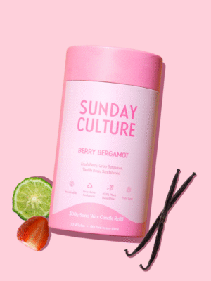 Sunday Culture Small Berry Bergamot Ready-to-Pour