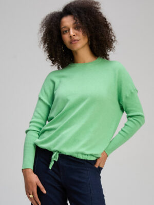 Z&P Drawstring Essential | Basil