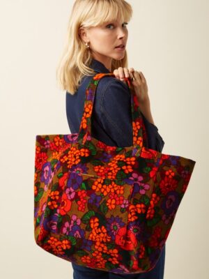 King Louie Shopper Ramone | Floral