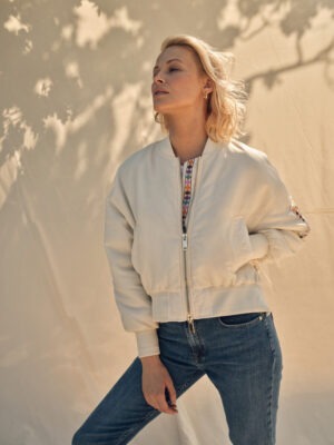 Mos Mosh Leslie Bomber Jacket