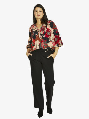 Jump Parisian Floral Top | Multi