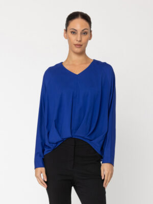 Two By Two Enya Top | Cobalt