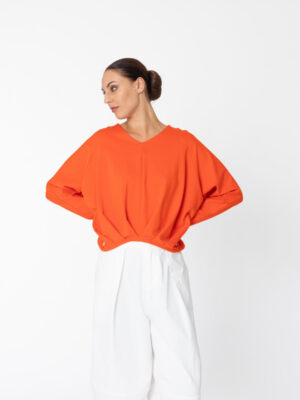 Two By Two Enya Top | Orange
