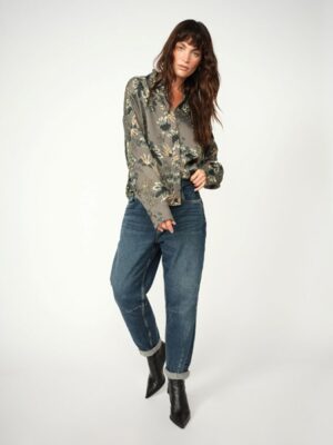 Mos Mosh Andy Jean | Dark Blue