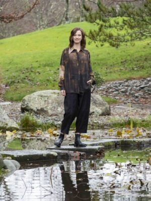 Deeanne Hobbs Buccaneer Shirt | Midnight Trek