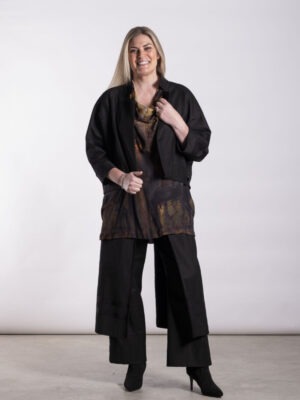 Deeanne Hobbs Heritage Jacket | Black