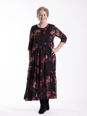 Jellicoe Angled Dress | Potpourri