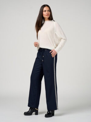 Loobie's Story Bespoke Pant | Indigo