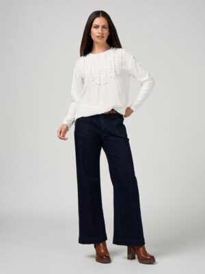 Loobie's Story Remy Tee | Silk White