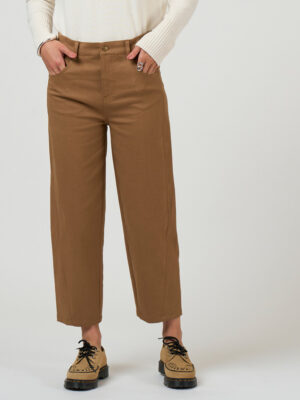 Madly Sweetly Tetris Pant | Mocha