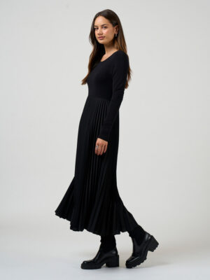 Madly Sweetly Nova Dress | Black