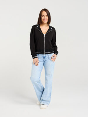 Seduce Esme Sweat | Black