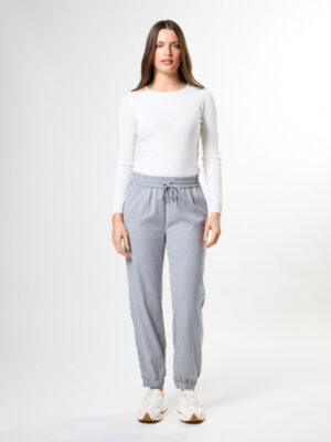 Stella + Gemma Boston Pant | Grey