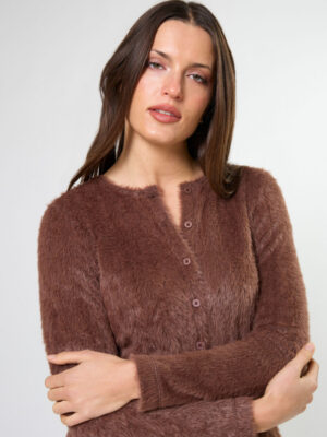 Stella & Gemma Flossie Cardigan | Cocoa
