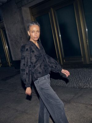 Mos Mosh Tazzin Tale Light Blouse