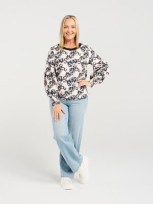 Zafina Amalia Top | Sentiment