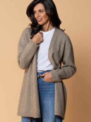 Noble Wilde Dani Cardigan | Oyster
