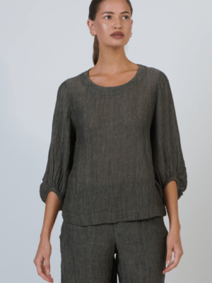 Naturals By O&J Top | Mussel