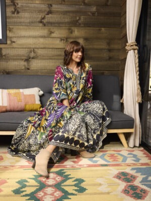 Escape Tenerife Dress