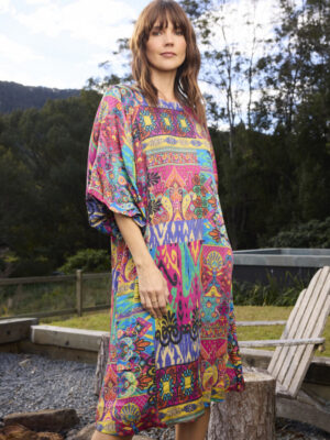 Escape Antigua Shift Dress