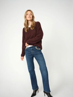 Mos Mosh Cecilia Perla Jean | Dark Blue